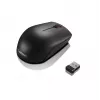 Lenovo Wireless Compact pelė 300 Juoda, 1000 DPI, 2.4 GHz