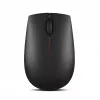 Lenovo Wireless Compact pelė 300 Juoda, 1000 DPI, 2.4 GHz