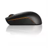Lenovo Wireless Compact pelė 300 Juoda, 1000 DPI, 2.4 GHz