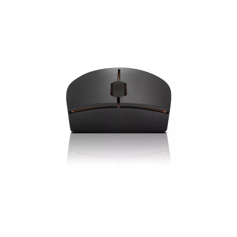 Lenovo Wireless Compact pelė 300 Juoda, 1000 DPI, 2.4 GHz