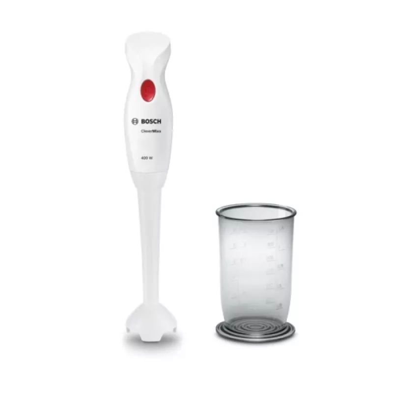 Panardinamasis blenderis Bosch MSM14100 — 400 W, baltas, 0,8 kg, 1,2 m laidas
