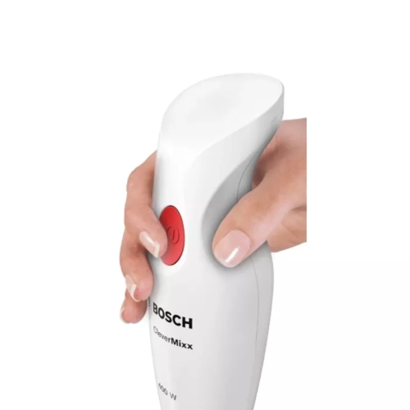 Panardinamasis blenderis Bosch MSM14100 — 400 W, baltas, 0,8 kg, 1,2 m laidas