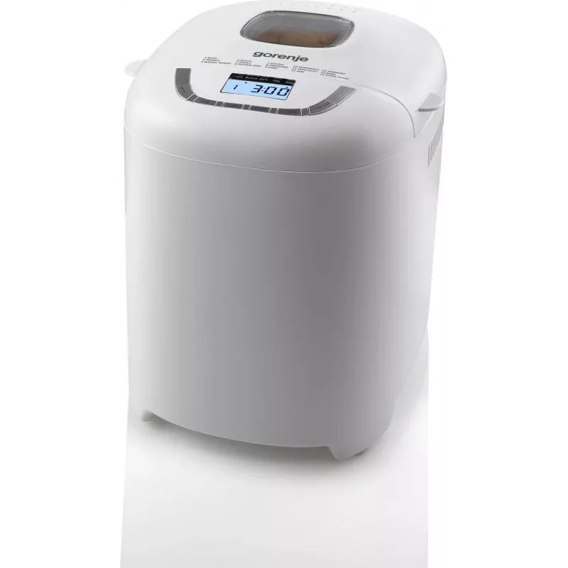 Gorenje BM910WII duonos kepimo mašina 550 W Balta