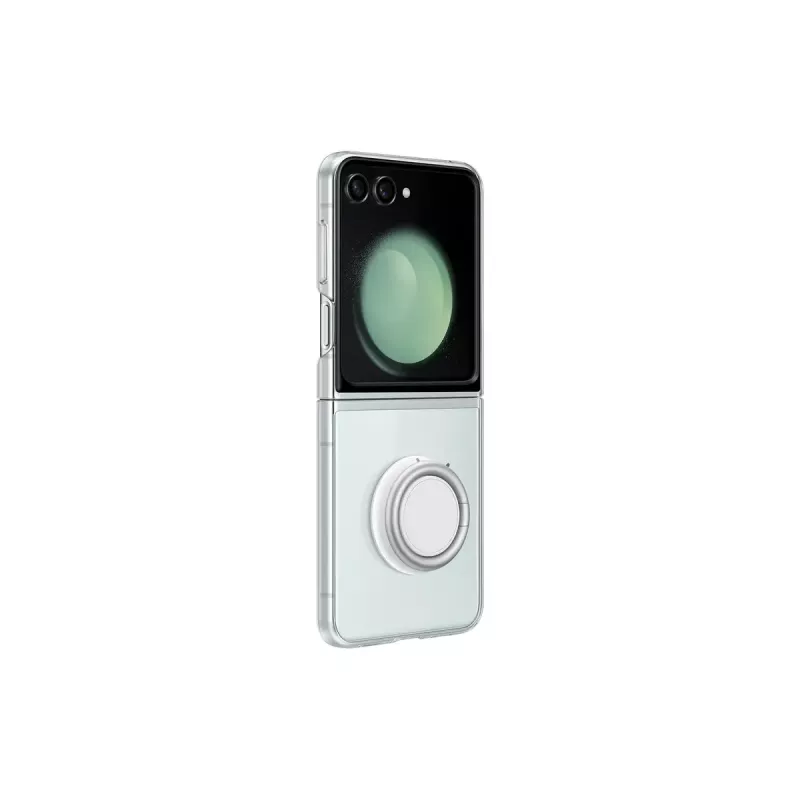 Samsung EF-XF731CTEGWW mobiliojo telefono dėklas 17 cm (6,7 col.) Dangtelis Skaidrus