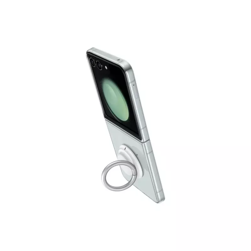 Samsung EF-XF731CTEGWW mobiliojo telefono dėklas 17 cm (6,7 col.) Dangtelis Skaidrus