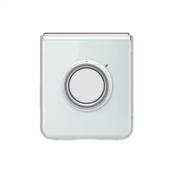 Samsung EF-XF731CTEGWW mobiliojo telefono dėklas 17 cm (6,7 col.) Dangtelis Skaidrus