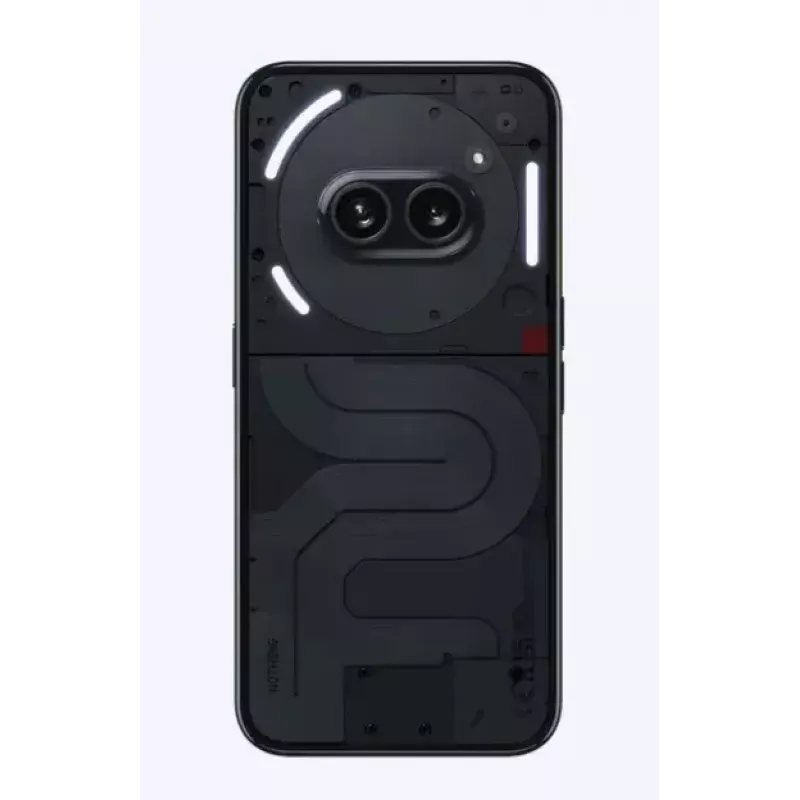 Išmanusis telefonas Nothing Phone (2a) 6,7 col. 256 GB juodas