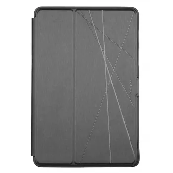 Dėklas-knygutė Targus Click-In Galaxy Tab S7 11 colių Juoda