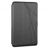 Dėklas-knygutė Targus Click-In Galaxy Tab S7 11 colių Juoda