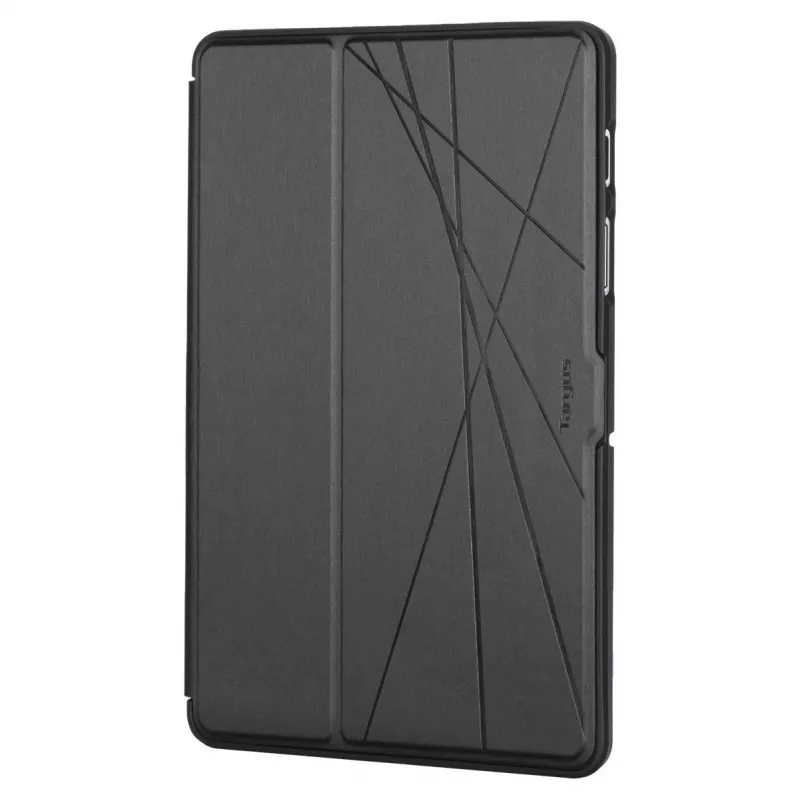 Dėklas-knygutė Targus Click-In Galaxy Tab S7 11 colių Juoda