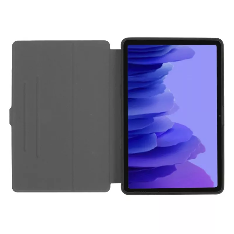 Dėklas-knygutė Targus Click-In Galaxy Tab S7 11 colių Juoda