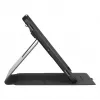 Dėklas-knygutė Targus Click-In Galaxy Tab S7 11 colių Juoda