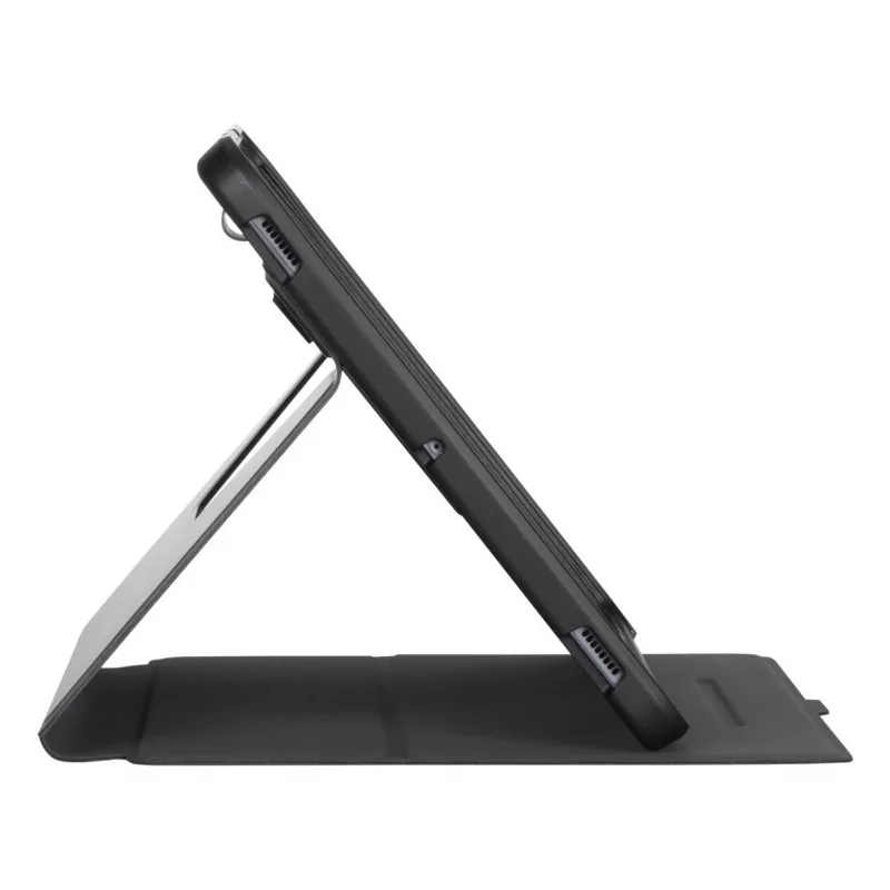 Dėklas-knygutė Targus Click-In Galaxy Tab S7 11 colių Juoda