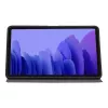 Dėklas-knygutė Targus Click-In Galaxy Tab S7 11 colių Juoda