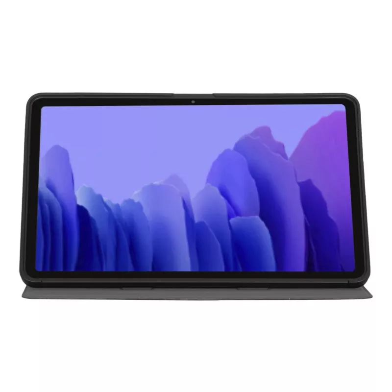 Dėklas-knygutė Targus Click-In Galaxy Tab S7 11 colių Juoda