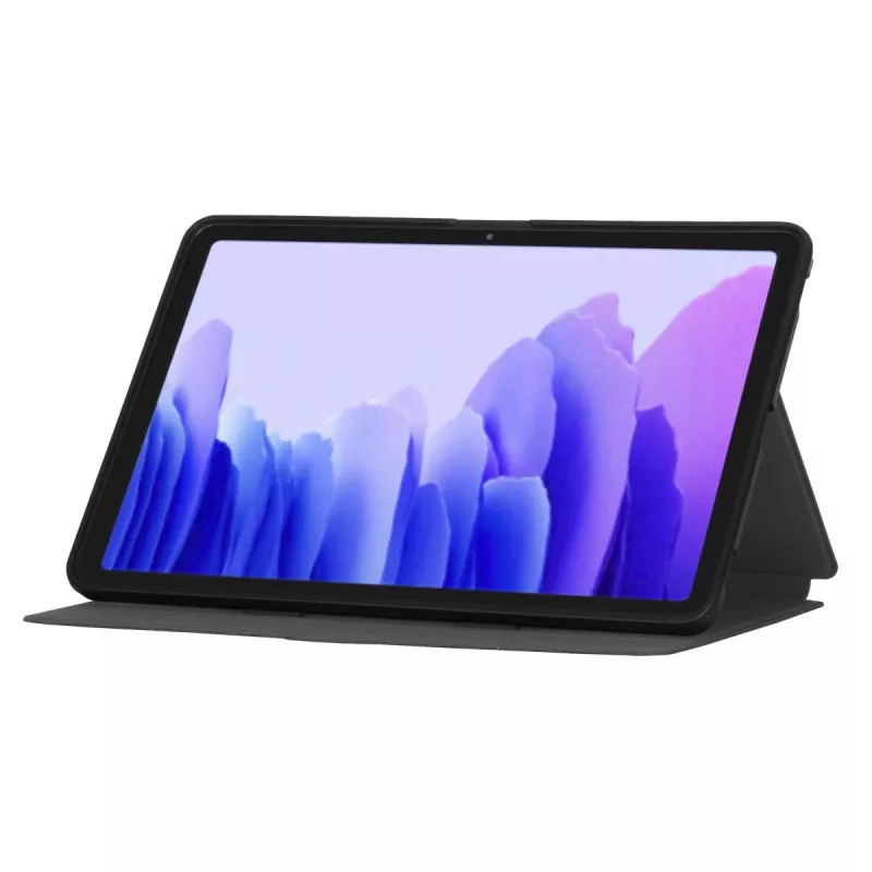 Dėklas-knygutė Targus Click-In Galaxy Tab S7 11 colių Juoda