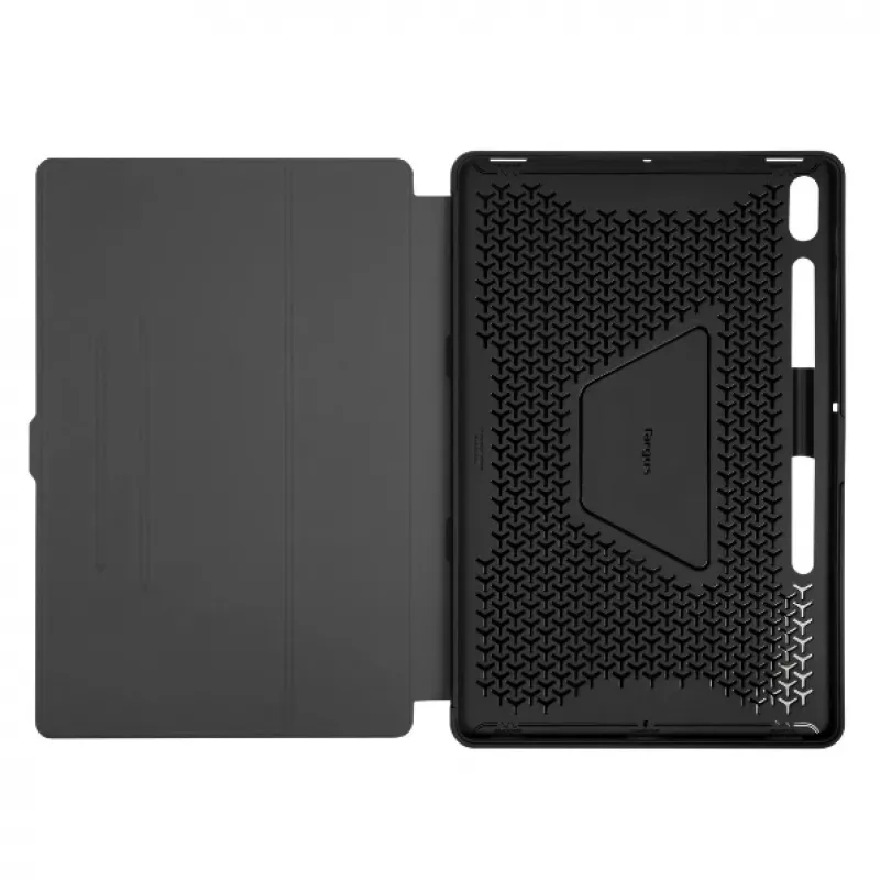 Folio tipo dėklas Targus Click-In Galaxy Tab S7+ S7+ Lite