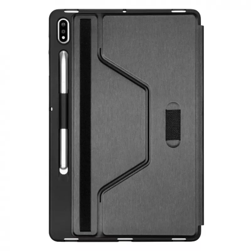 Folio tipo dėklas Targus Click-In Galaxy Tab S7+ S7+ Lite