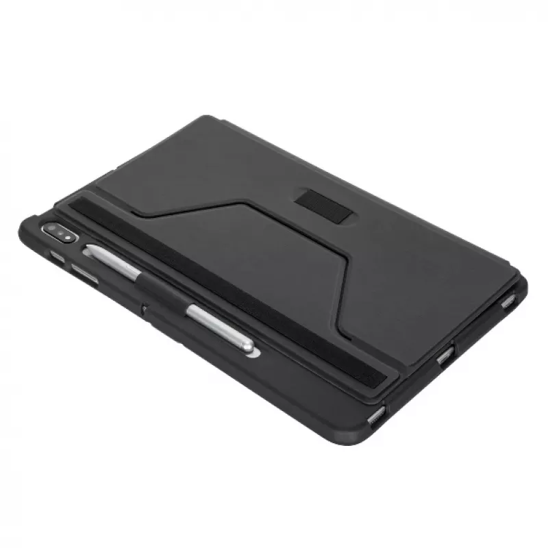 Folio tipo dėklas Targus Click-In Galaxy Tab S7+ S7+ Lite