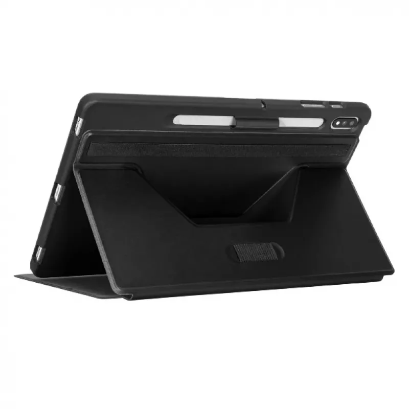 Folio tipo dėklas Targus Click-In Galaxy Tab S7+ S7+ Lite