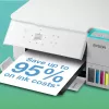 Daugiafunkcinis rašalinis spausdintuvas Epson EcoTank L4366 — A4, 4800 x 1200 DPI, 33 ppm, Wi‑Fi, Ethernet, dvipusis