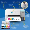 Daugiafunkcinis rašalinis spausdintuvas Epson EcoTank L4366 — A4, 4800 x 1200 DPI, 33 ppm, Wi‑Fi, Ethernet, dvipusis