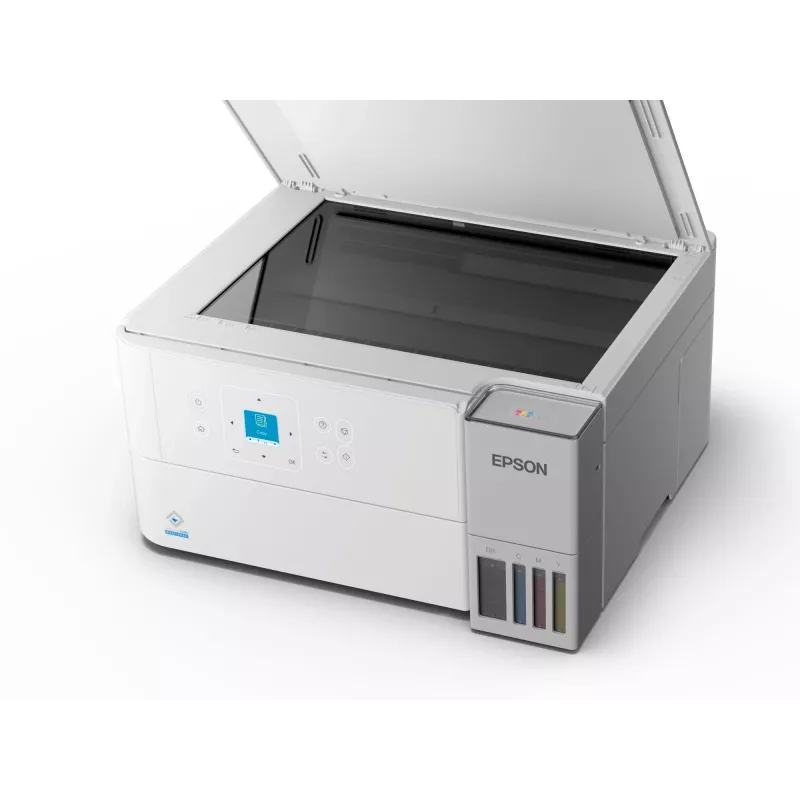 Daugiafunkcinis rašalinis spausdintuvas Epson EcoTank L4366 — A4, 4800 x 1200 DPI, 33 ppm, Wi‑Fi, Ethernet, dvipusis