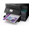 Daugiafunkcinis rašalinis spausdintuvas Epson EcoTank L6370 — spalvotas, A4, 4800x1200 DPI, „Wi‑Fi“, Ethernet
