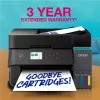 Daugiafunkcinis rašalinis spausdintuvas Epson EcoTank L6370 — spalvotas, A4, 4800x1200 DPI, „Wi‑Fi“, Ethernet