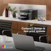 Daugiafunkcinis rašalinis spausdintuvas Epson EcoTank L6370 — spalvotas, A4, 4800x1200 DPI, „Wi‑Fi“, Ethernet