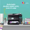 Daugiafunkcinis rašalinis spausdintuvas Epson EcoTank L6370 — spalvotas, A4, 4800x1200 DPI, „Wi‑Fi“, Ethernet