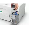 Daugiafunkcinis rašalinis spausdintuvas Epson EcoTank L6376 — spalvotas, A4, 4800 x 1200 DPI, 35 ppm, Wi‑Fi, Ethernet, dvipusis