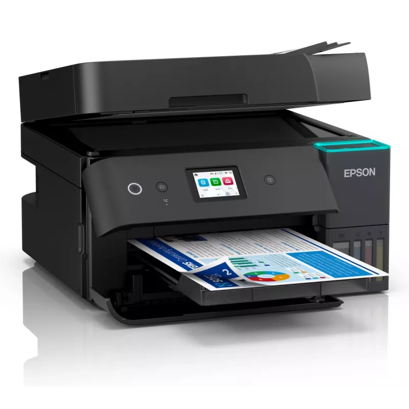 Epson EcoTank L6390 rašalinis A4 4800 x 1200 DPI Wi-Fi