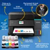 Epson EcoTank L6390 rašalinis A4 4800 x 1200 DPI Wi-Fi