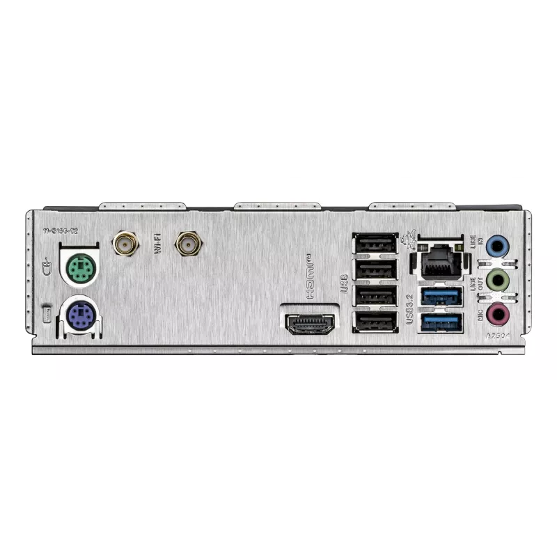 Motininė plokštė GIGABYTE H610M D3H WIFI, H610, LGA 1700, Micro ATX