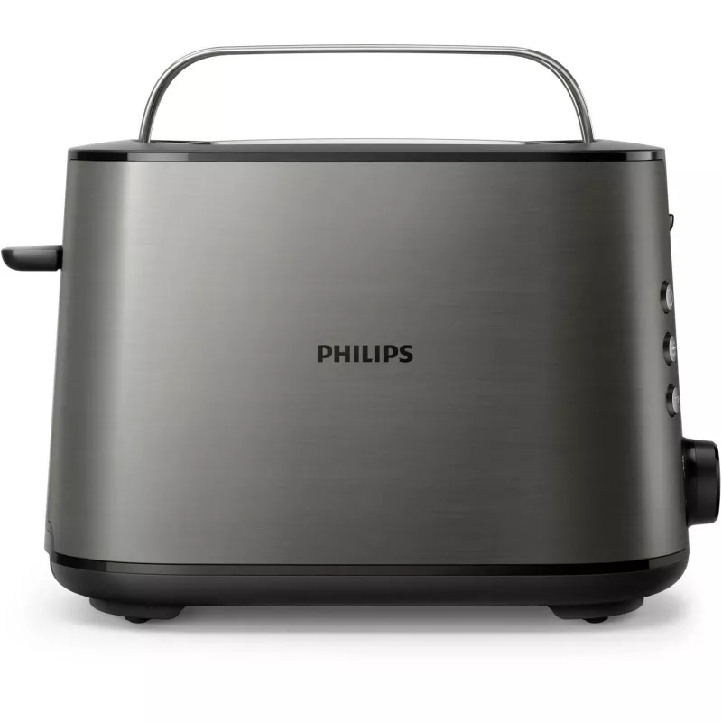 Philips Viva Collection HD2651/80 skrudintuvas 8 2 griežinėliai 1050 W Titanium