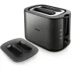 Philips Viva Collection HD2651/80 skrudintuvas 8 2 griežinėliai 1050 W Titanium