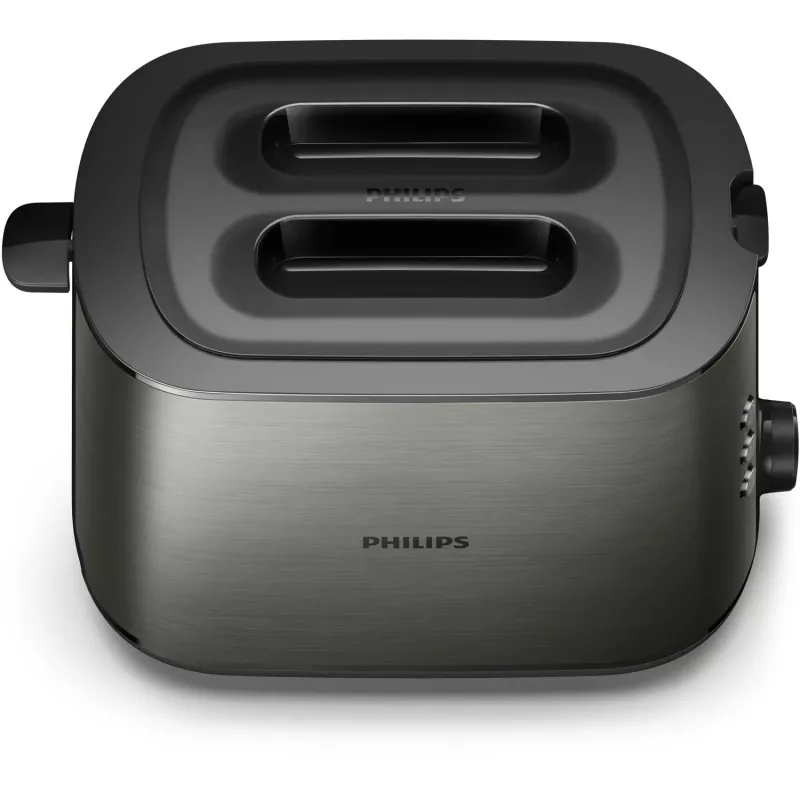 Philips Viva Collection HD2651/80 skrudintuvas 8 2 griežinėliai 1050 W Titanium