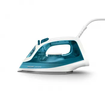 Philips 2000 serijos DST2020/90 lygintuvas Garinis lygintuvas Keraminis padas 2000 W Aqua spalvos