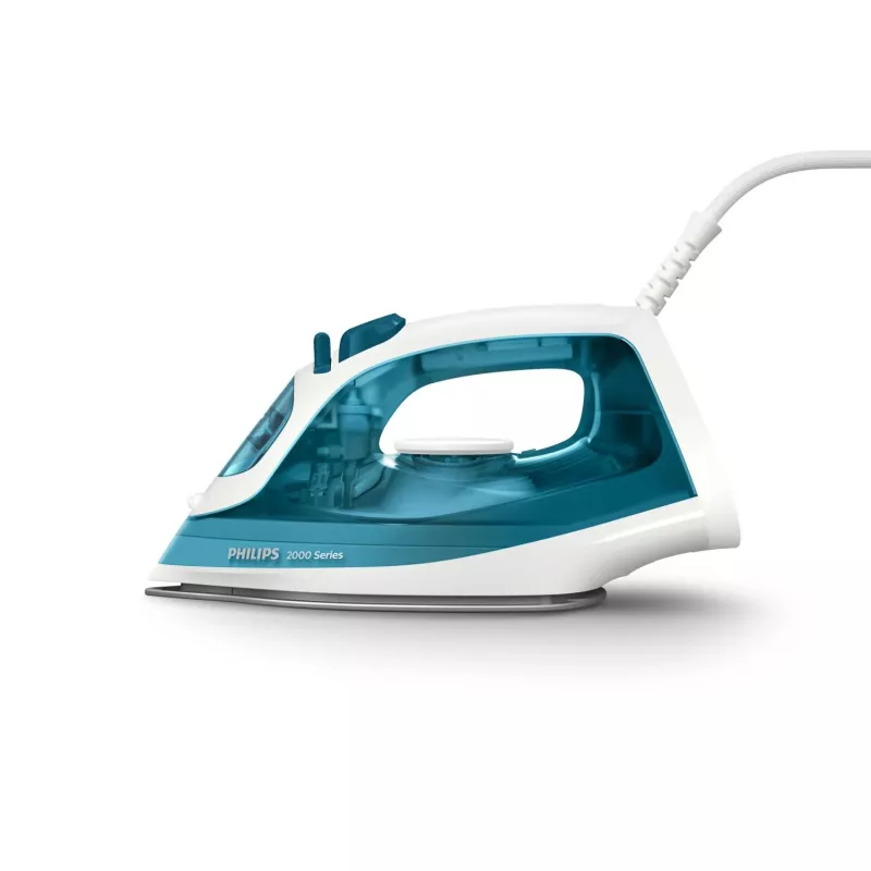 Philips 2000 serijos DST2020/90 lygintuvas Garinis lygintuvas Keraminis padas 2000 W Aqua spalvos