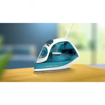 Philips 2000 serijos DST2020/90 lygintuvas Garinis lygintuvas Keraminis padas 2000 W Aqua spalvos