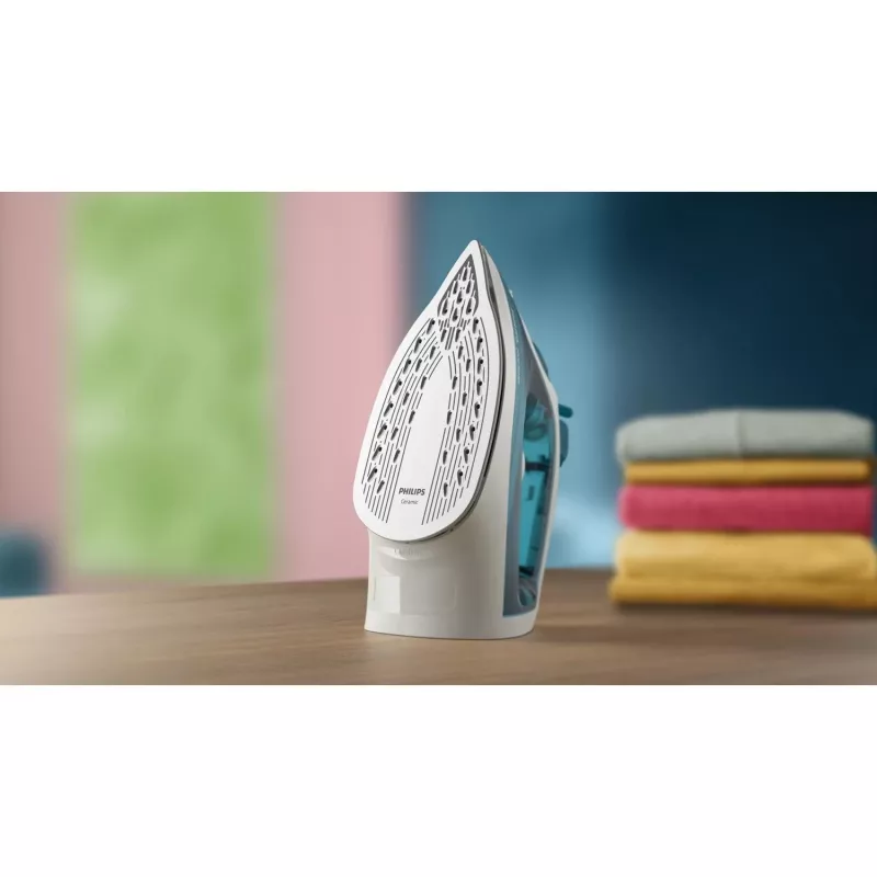 Philips 2000 serijos DST2020/90 lygintuvas Garinis lygintuvas Keraminis padas 2000 W Aqua spalvos