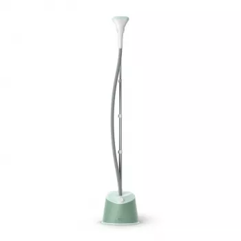 Philips 1000 serijos STE1010/70 drabužių garintuvas Vertikalus drabužių garintuvas 1,8 L 1600 W Žalia, Pilka