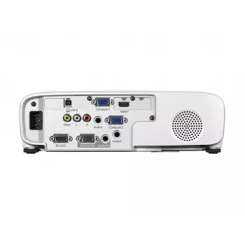 Epson EB-E24 standartinio projekcijos atstumo projektorius 3600 ANSI liumenų 3LCD XGA (1024x768) baltas