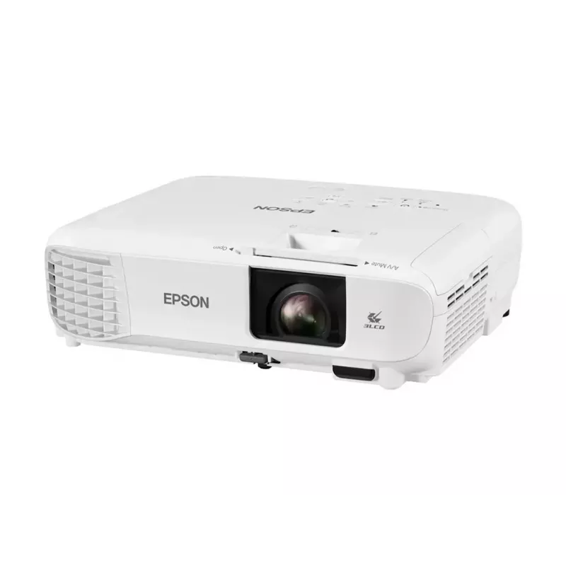Epson EB-E24 standartinio projekcijos atstumo projektorius 3600 ANSI liumenų 3LCD XGA (1024x768) baltas