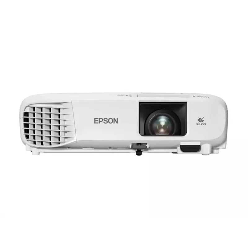 Epson EB-E24 standartinio projekcijos atstumo projektorius 3600 ANSI liumenų 3LCD XGA (1024x768) baltas