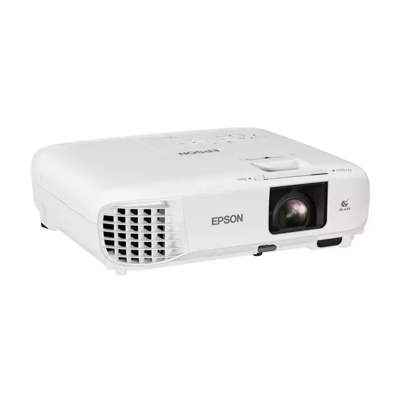 Epson EB-E24 standartinio projekcijos atstumo projektorius 3600 ANSI liumenų 3LCD XGA (1024x768) baltas