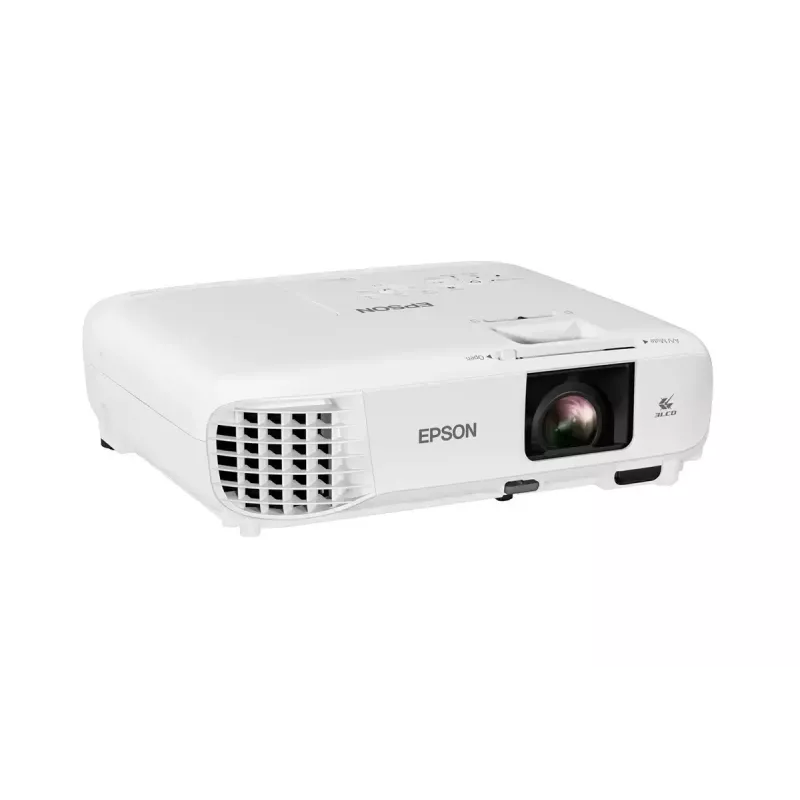 Epson EB-E24 standartinio projekcijos atstumo projektorius 3600 ANSI liumenų 3LCD XGA (1024x768) baltas