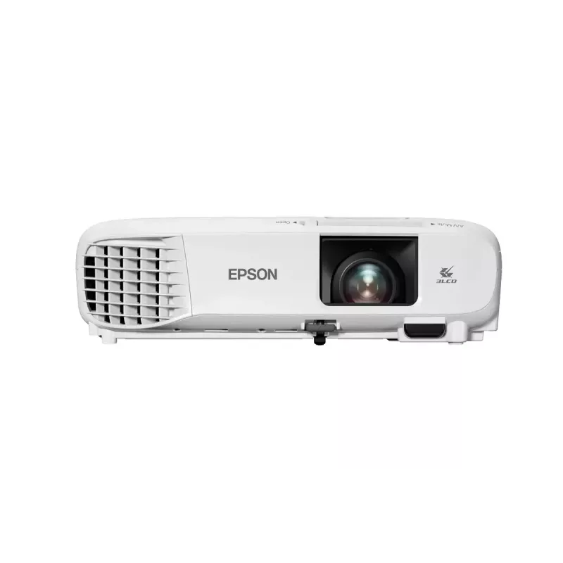 Epson EB-E24 standartinio projekcijos atstumo projektorius 3600 ANSI liumenų 3LCD XGA (1024x768) baltas