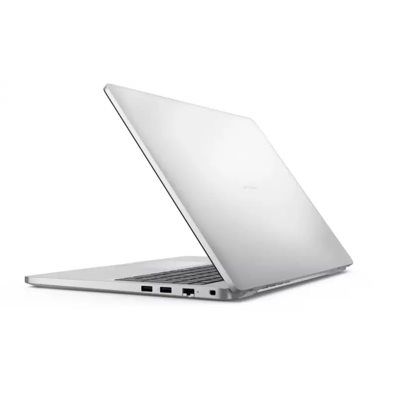 Nešiojamasis kompiuteris Dell Pro 16 PC16255 — 16 colių FHD+ IPS 1920×1200, AMD Ryzen AI 7, 16 GB DDR5, 512 GB SSD, AMD Radeon 860M, Windows 11 Pro, šiaurietiško išdėstymo klaviatūra su foniniu apšvietimu